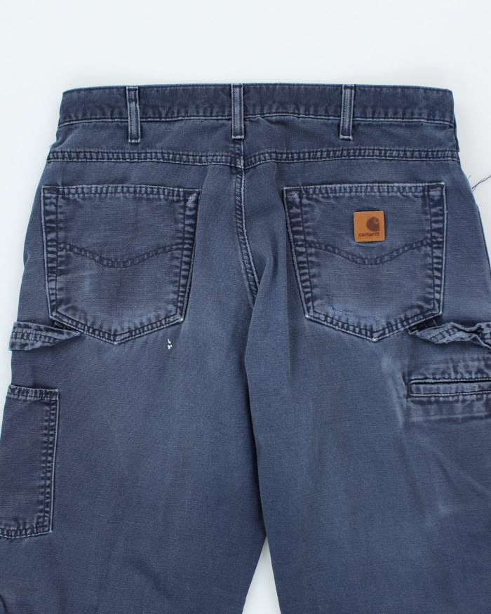 Vintage 2000's Carhartt Single Knee Carpenter Trousers - W32 L28