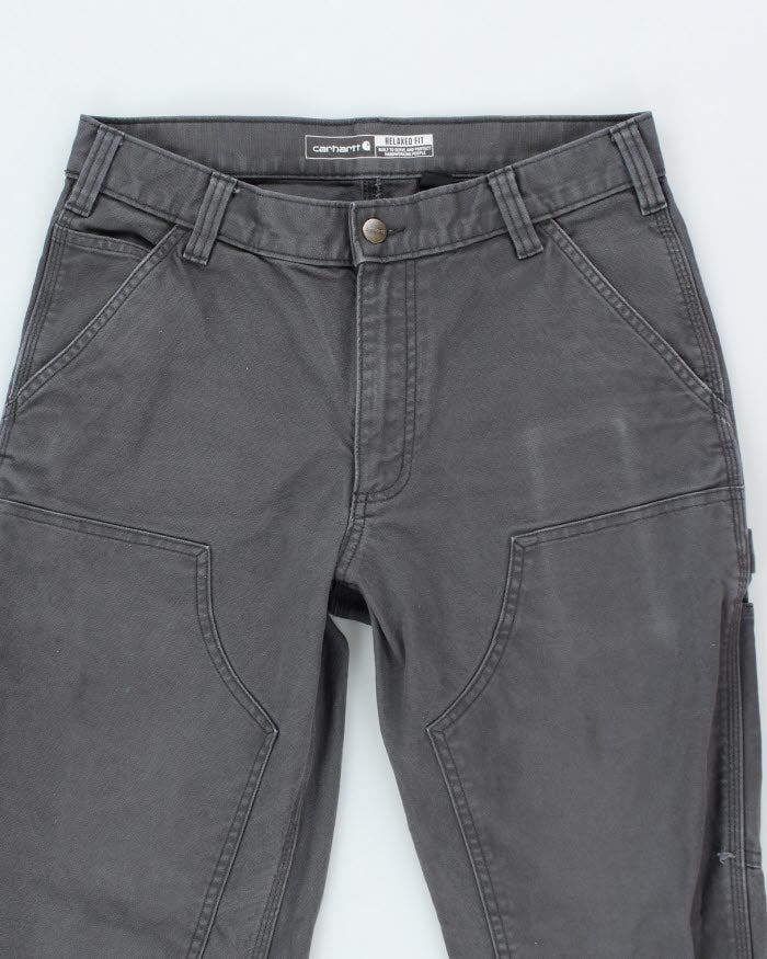 Vintage Carhartt Double Knee Carpenter Trousers - W30 L32