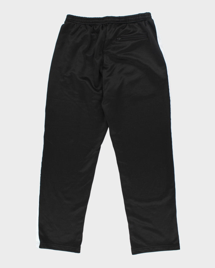 Vintage Balenciaga Side Stripe Straight Leg Tracksuit Bottoms - W28 L28