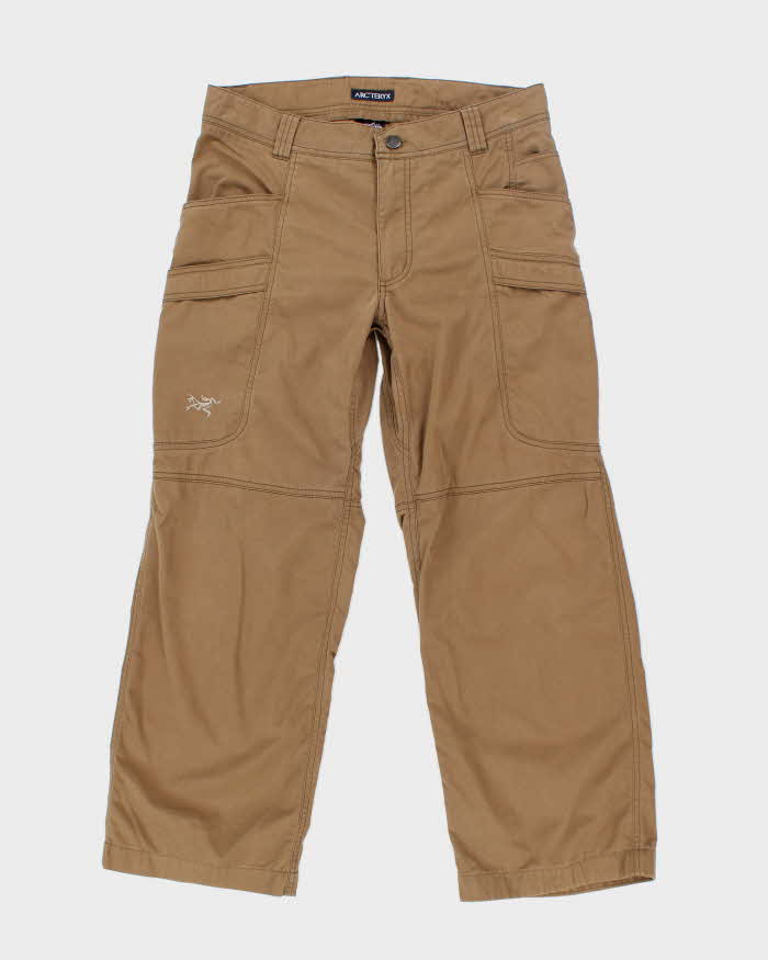 Vintage Arc'teryx Multi Pocket Hiking Trail Trousers - W32 L27