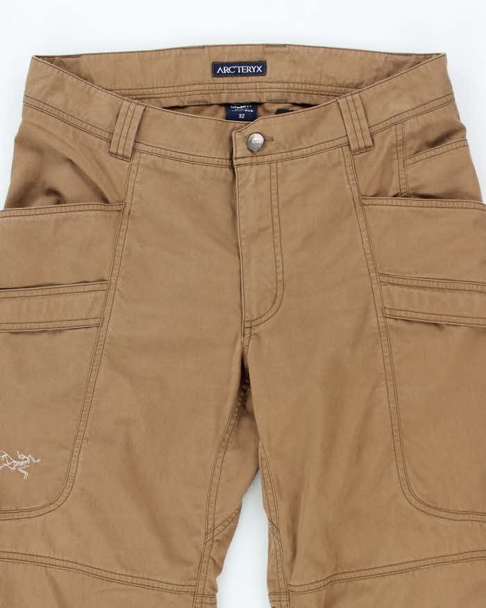 Vintage Arc'teryx Multi Pocket Hiking Trail Trousers - W32 L27