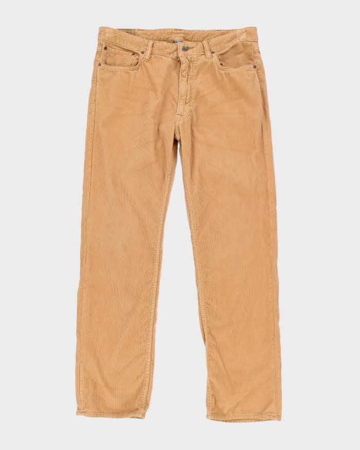 Pantalon En Velours Côtelé Polo Ralph Lauren Vintage W36 L32