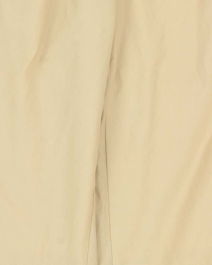 Vintage 1990s Givenchy Gentleman Wide Straight Fit Trousers - W34 L32