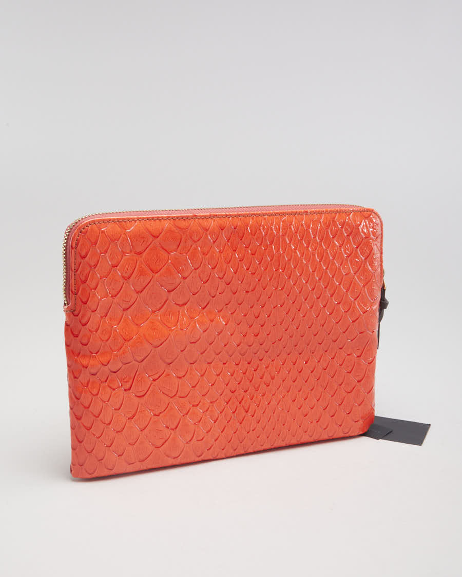 Marc By Marc Jacobs Coral Tablet Case Deadstock