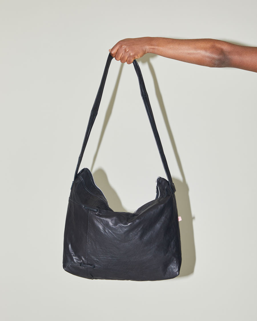 Rokit Originals Reworked Leather Bag