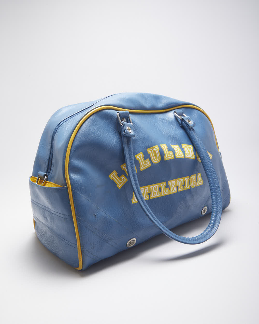 Pocket duffle bag on sale