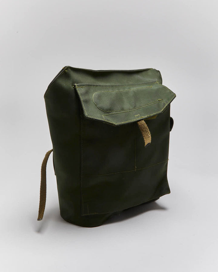 90s Vintage Canadian Army C4 NBC Gas Mask Bag