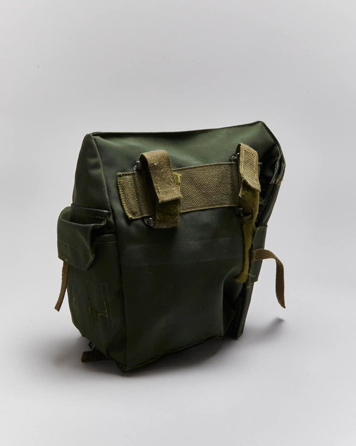90s Vintage Canadian Army C4 NBC Gas Mask Bag