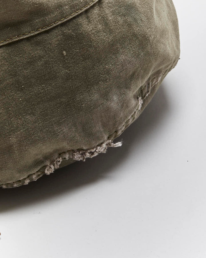 90s Vintage German Army Duffle Bag / Sea Bag 120L