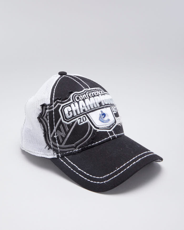 Unisex Black Baseball Cap - O/S