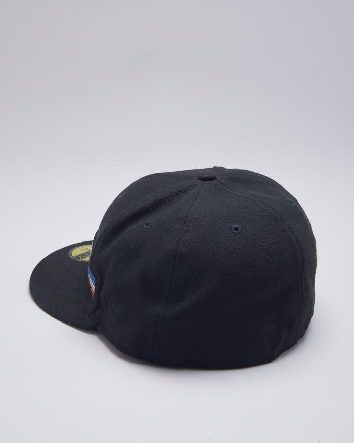 Harley Davidson Black Snapback