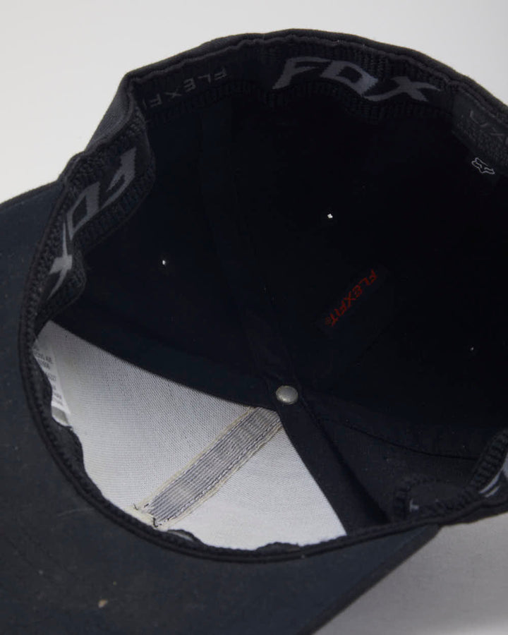 Vintage Y2K Fox Racing Fitted Baseball Cap - L/XL