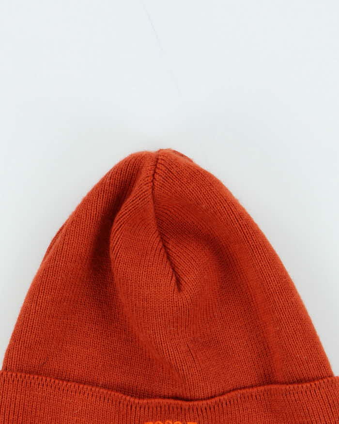 Vintage 00s Hugo Boss Nome Beanie - One Size