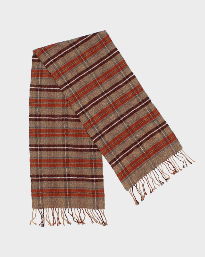 Vintage Cotiera German Cotton Scarf