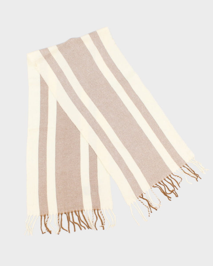 Vintage Christian Dior Cashmere Scarf