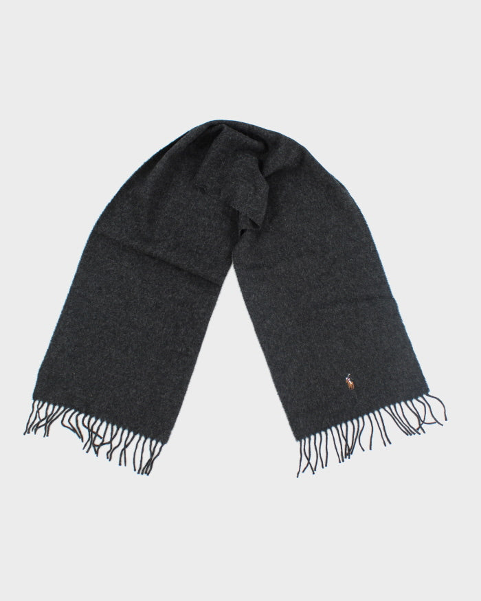 Vintage Polo Ralph Lauren Wool Scarf