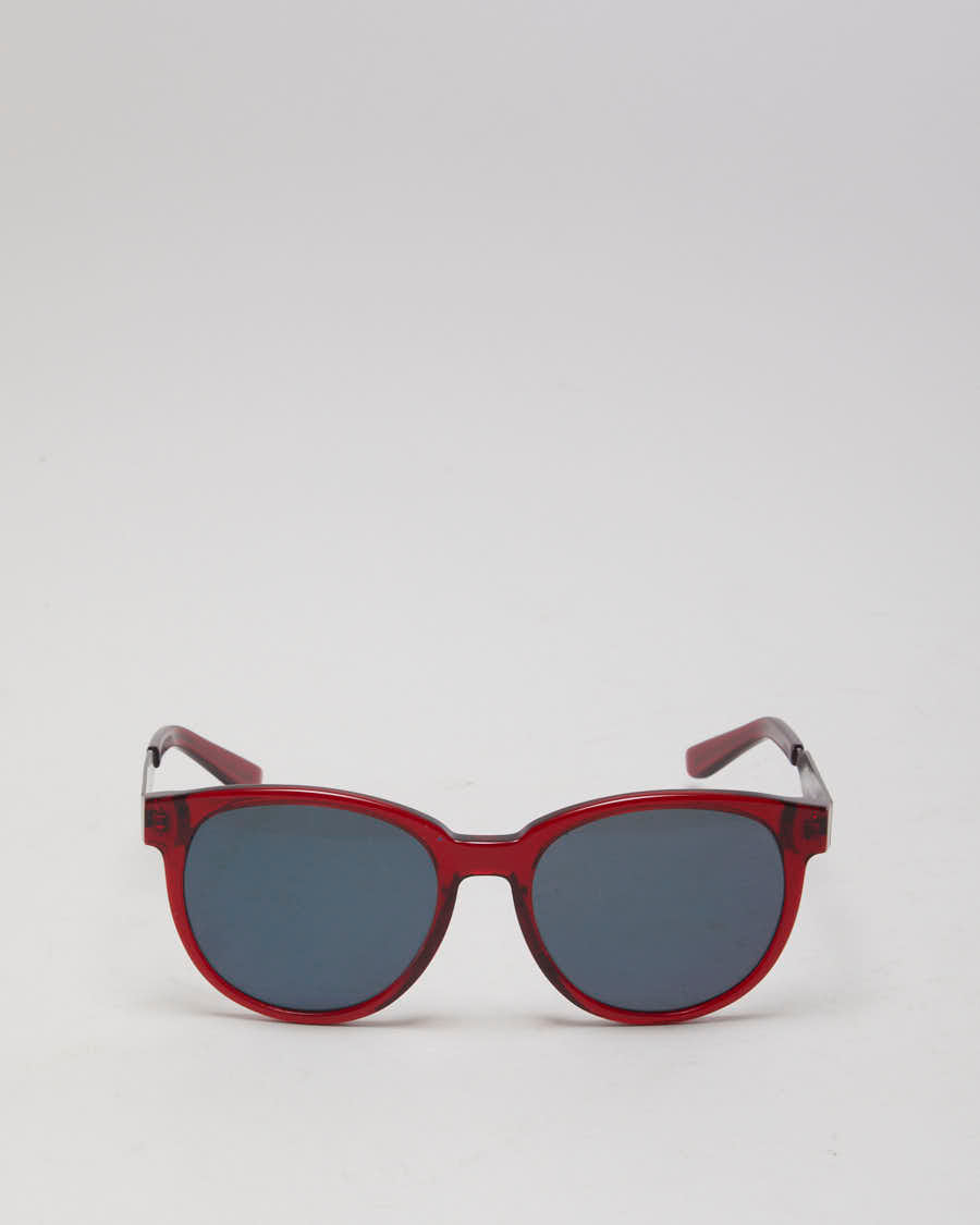 Kenzo Red Sunglasses - O/S