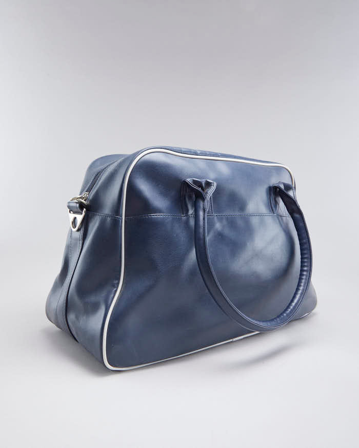 Vintage Unisex Blue Nike Bowling Bag