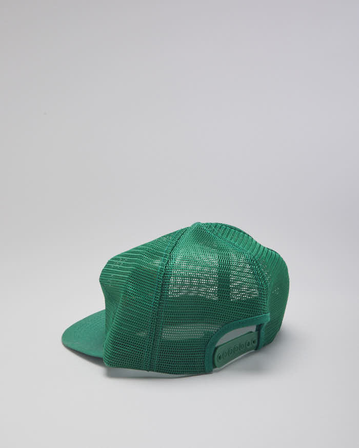 Vintage K-Brand Grove Green Trucker Hat - O/S