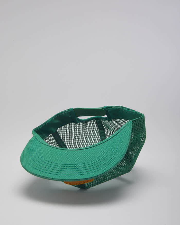 Vintage K-Brand Grove Green Trucker Hat - O/S