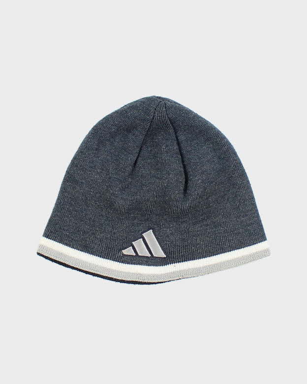 Vintage Y2K Adidas Small Logo Toque Beanie - OS – Rokit