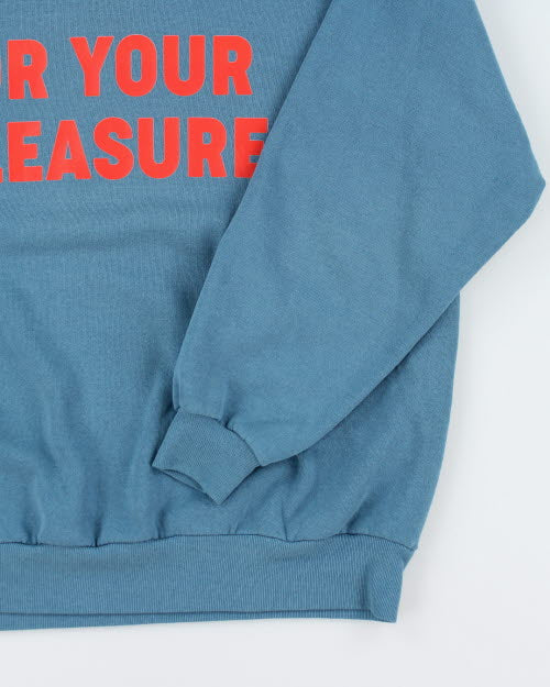 Rokit Originals Repurposed Vintage Edition For Your Pleasure Sweatshirt - XXL