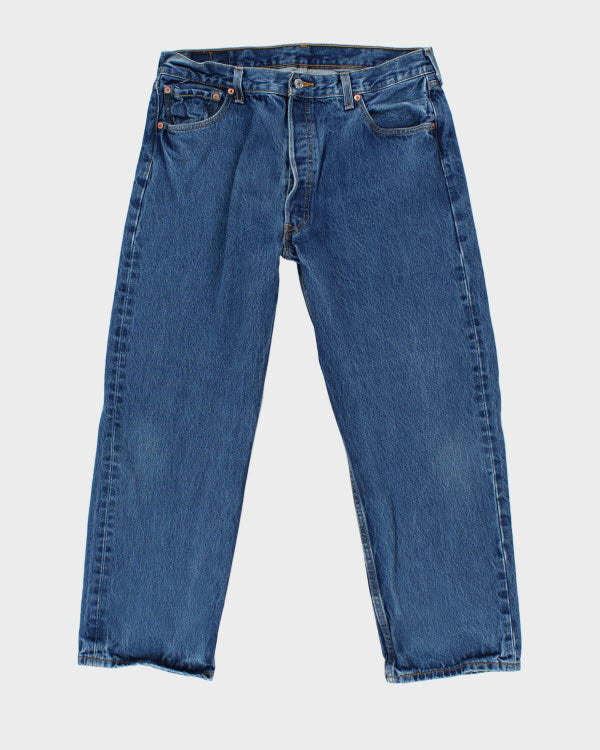 Vintage Levi's 501 Jeans - W38 L30 – Rokit