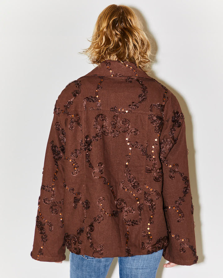 Rokit Originals Blake Jacket - XL