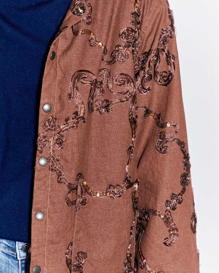 Rokit Originals Blake Jacket - XL