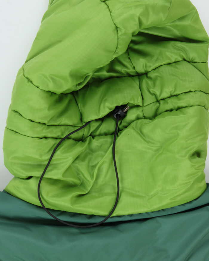 Vintage 00s Patagonia Hooded Puffer Jacket - M