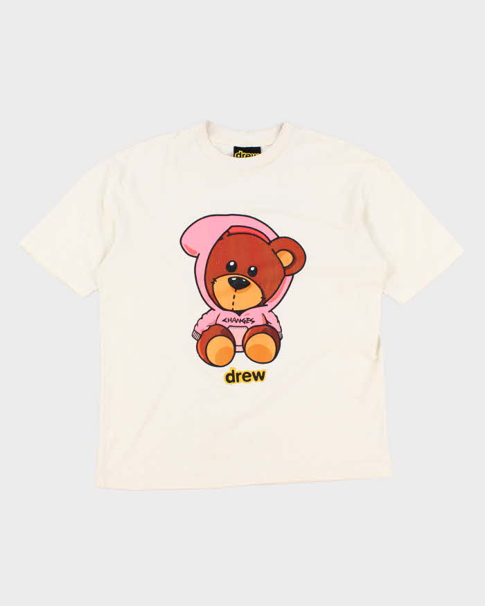 Drew House Teddy Bear T-Shirt - L