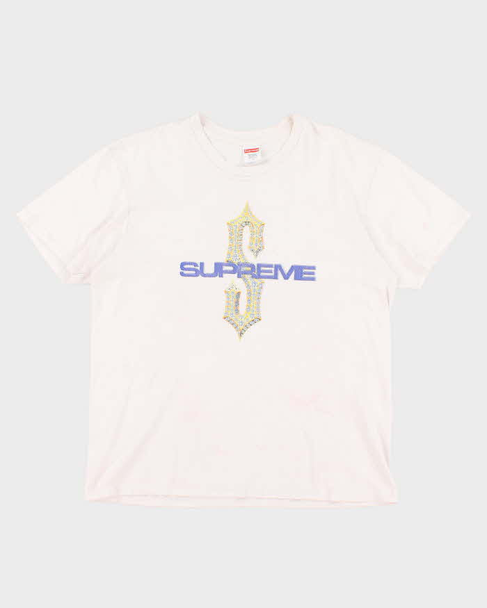 トップス supreme bd shirt 90s 00s l Vintage 90s Supreme T-Shirt - L – Rokit