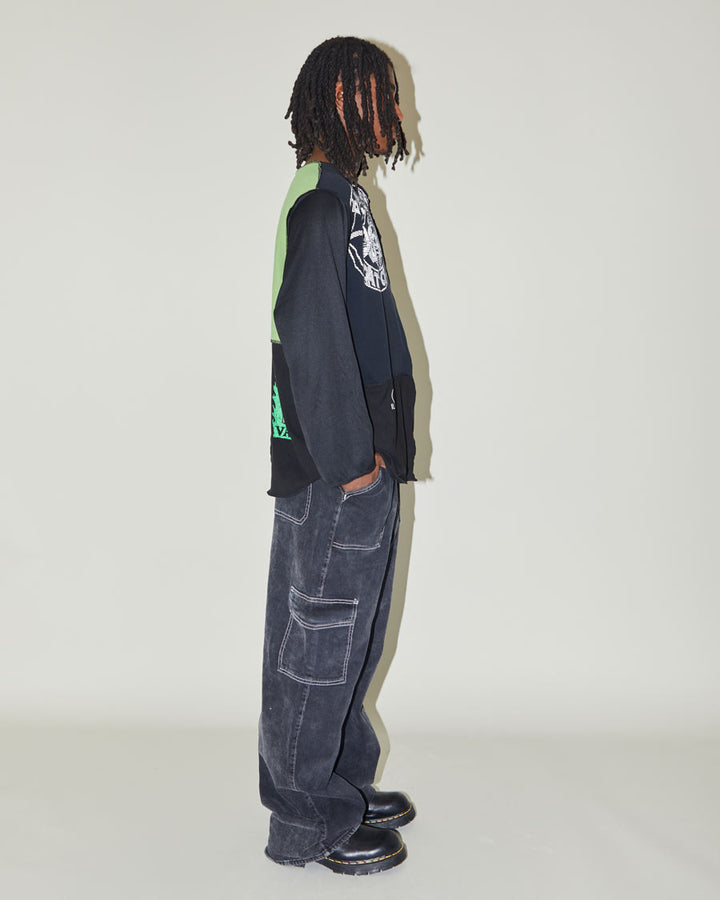 Rokit Originals Reworked L/S Tee