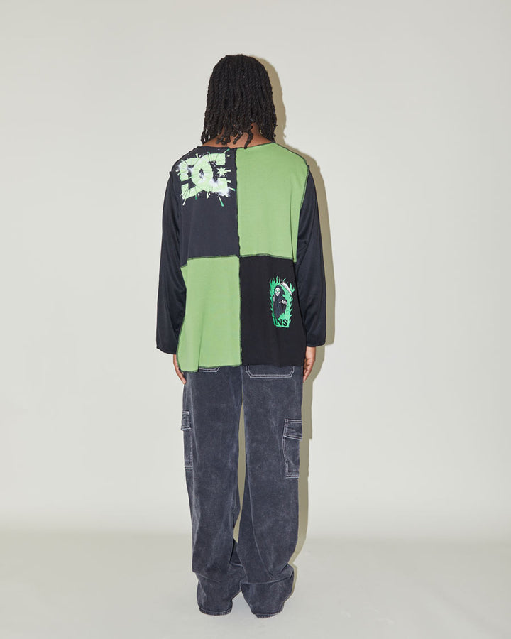 Rokit Originals Reworked L/S Tee