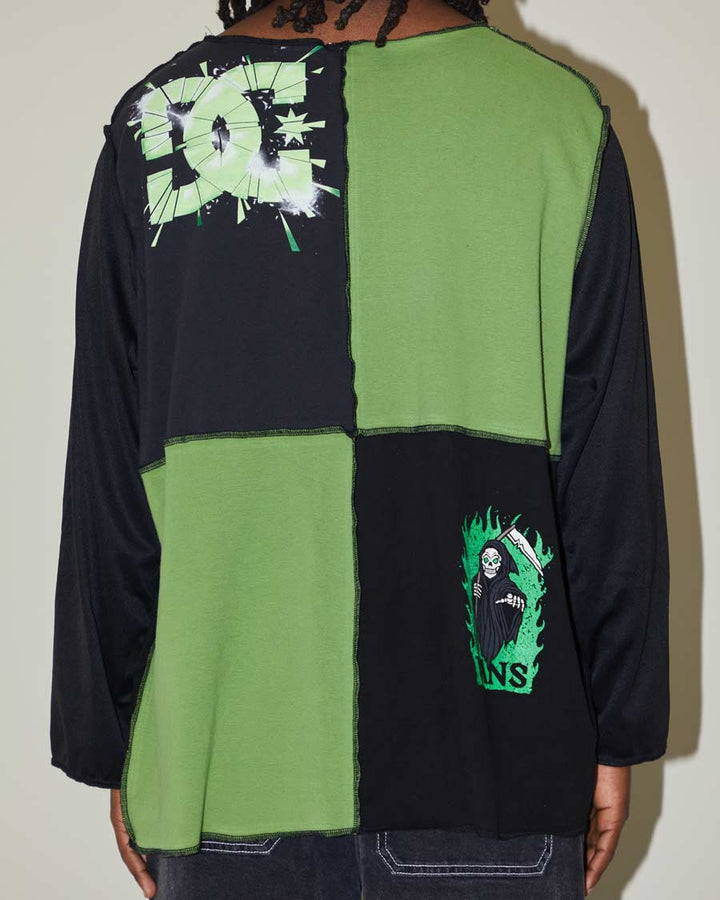 Rokit Originals Reworked L/S Tee