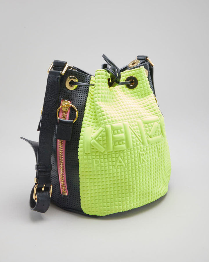 Kenzo Drawstring Bag