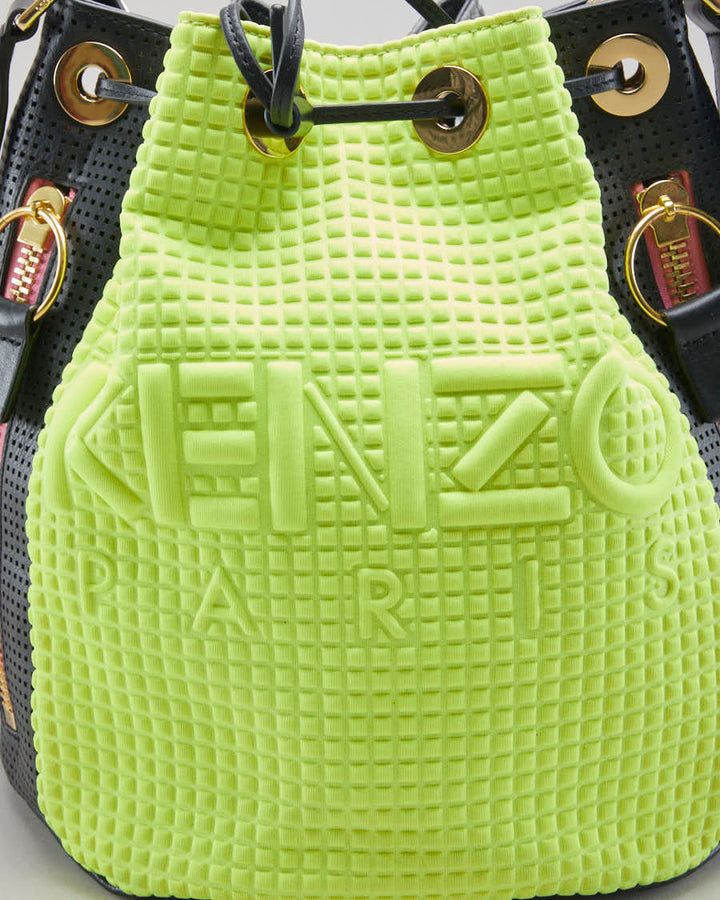 Kenzo Drawstring Bag