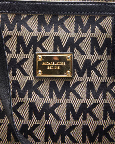 Women's Beige Michael Kors Tote Bag