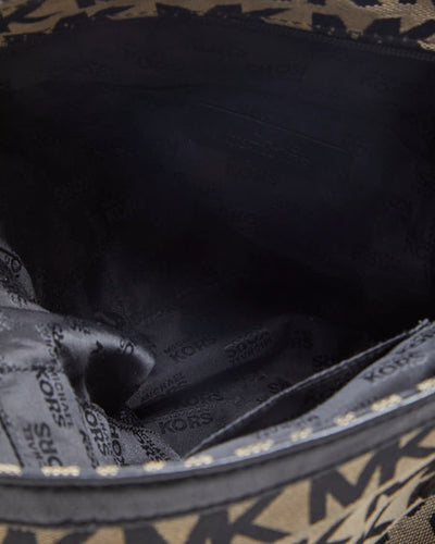 Women's Beige Michael Kors Tote Bag