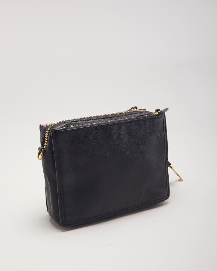 Fossil Multi Colour Leather Bag
