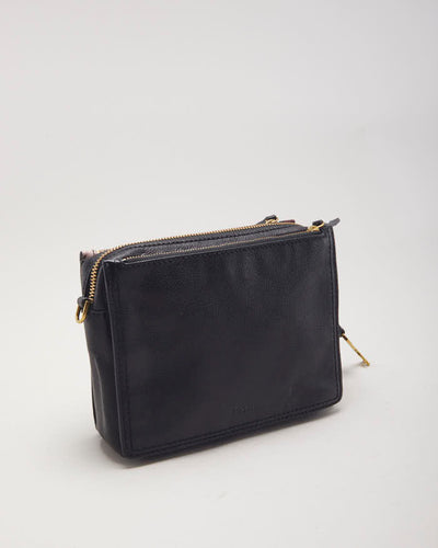 Fossil Multi Colour Leather Bag