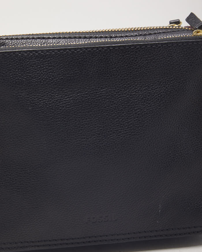 Fossil Multi Colour Leather Bag