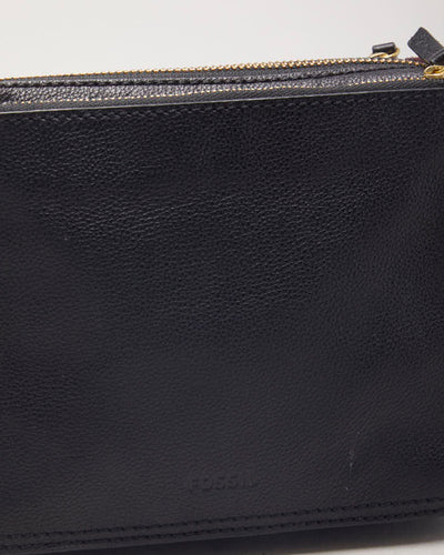 Fossil Multi Colour Leather Bag
