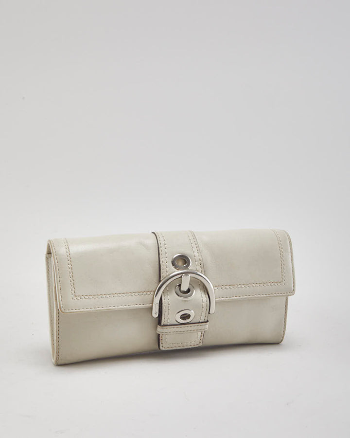 Coach Leather Purse