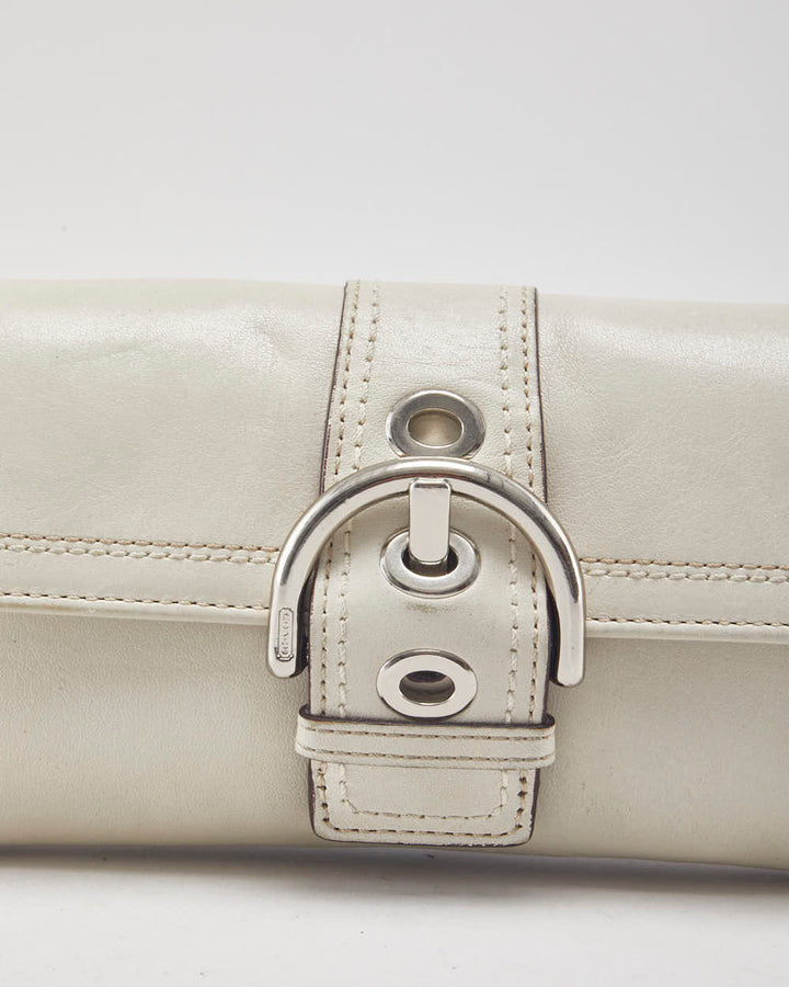 Coach Leather Purse