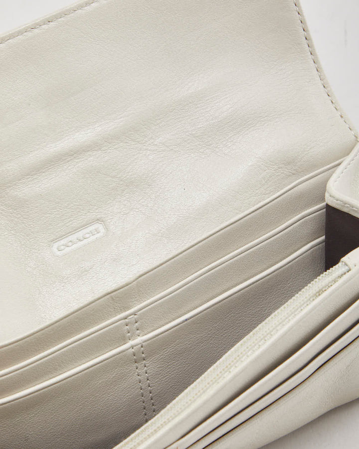Coach Leather Purse