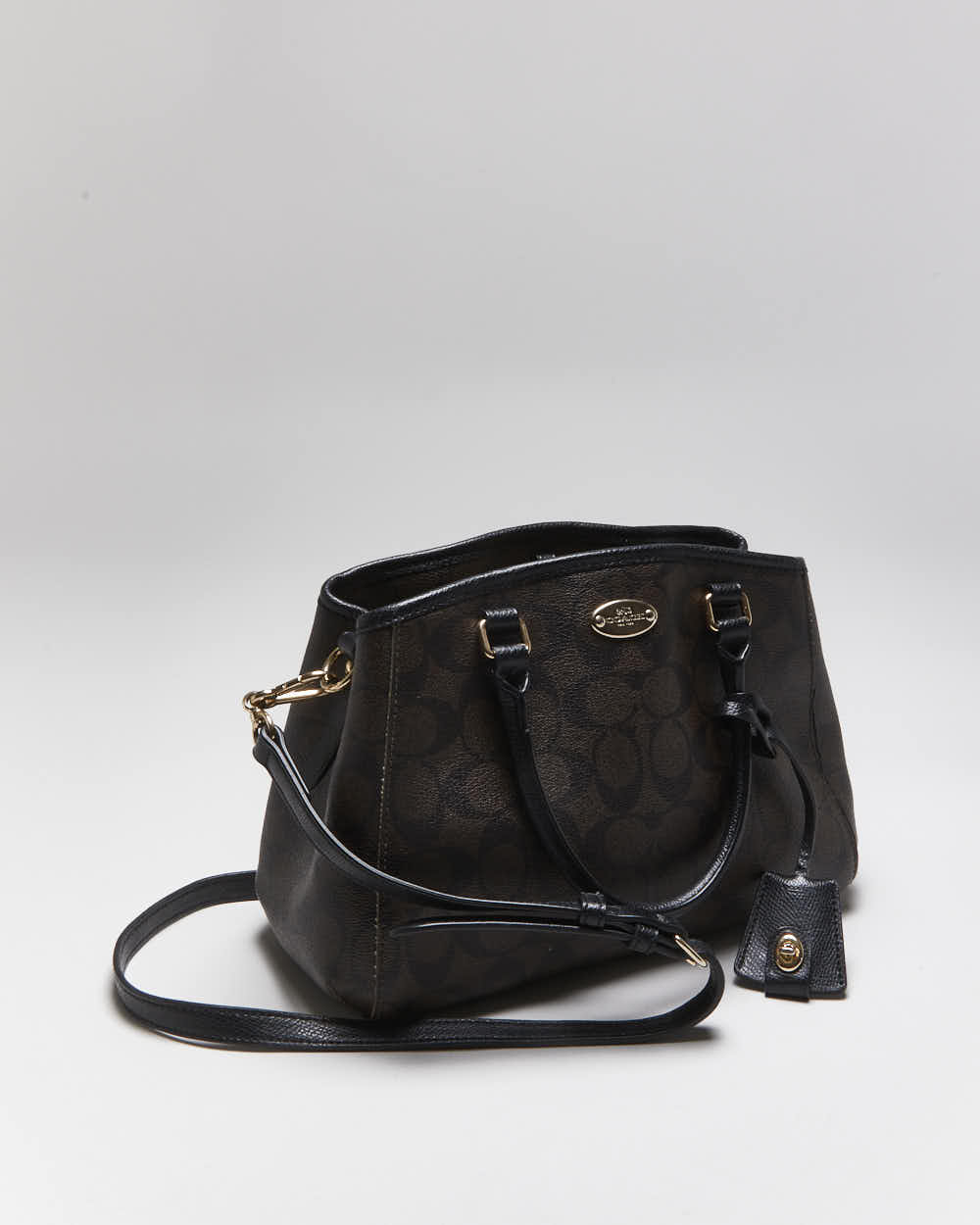 Vintage Y2k 00s Coach Handbag – Rokit