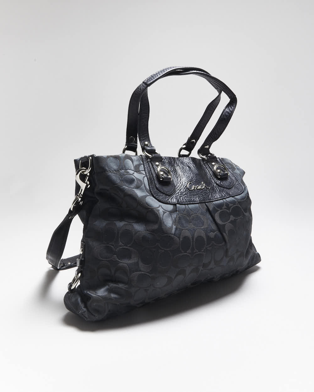Vintage Y2k 00s Coach Handbag – Rokit