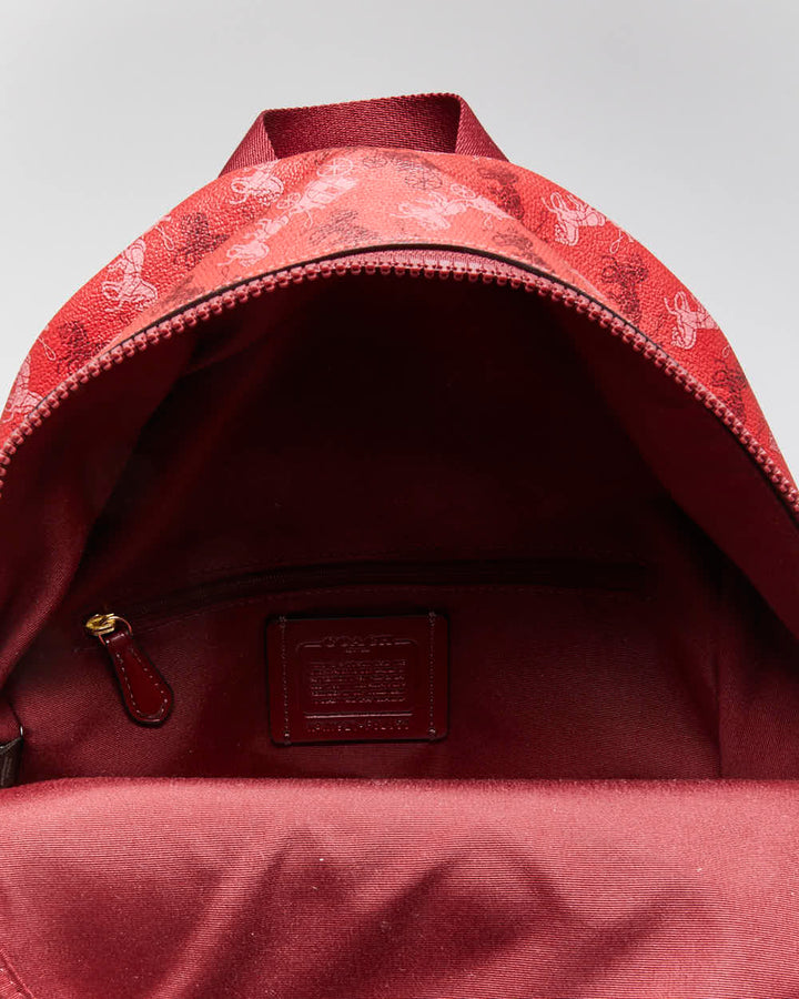 Coach Horse & Carriage Rucksack