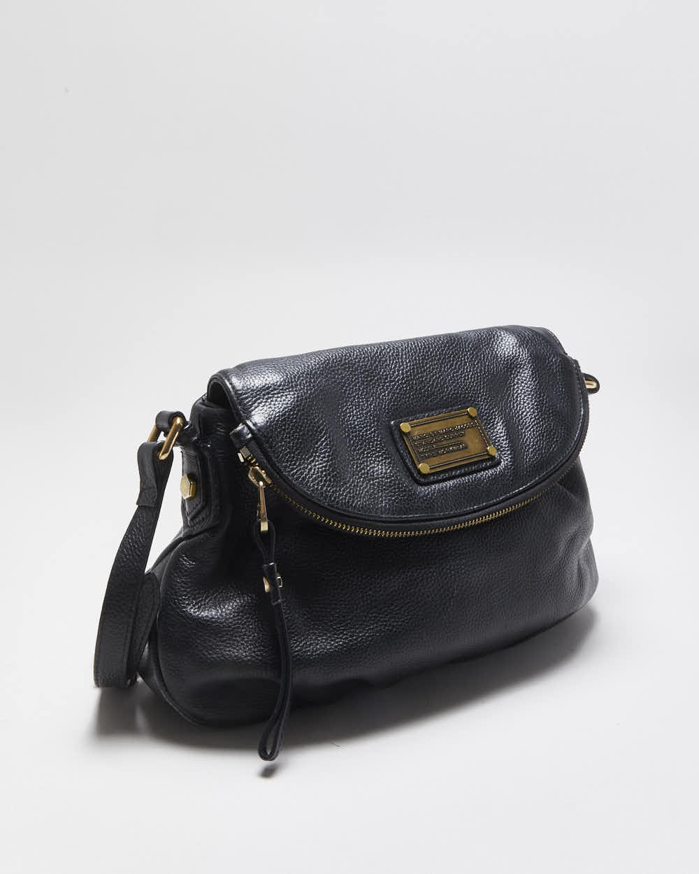 バッグ Marc by Jacobs bag black Classic Q y2k Vintage Marc By Marc Jacobs Classic Q Cross-body Bag – Rokit